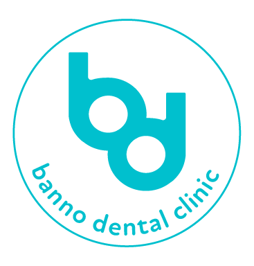 banno dental clinic ロゴ